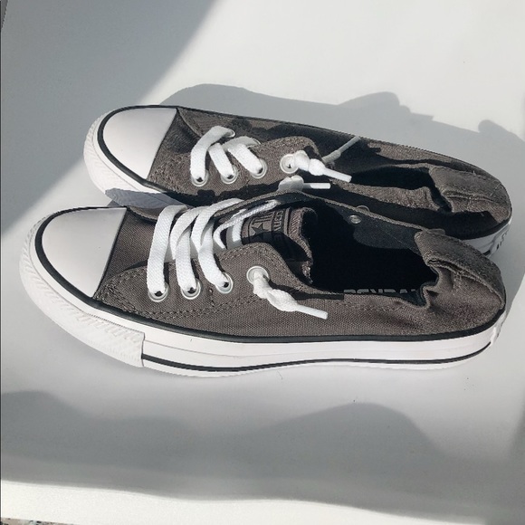 NEW Converse All Star Sneakers - Picture 3 of 5